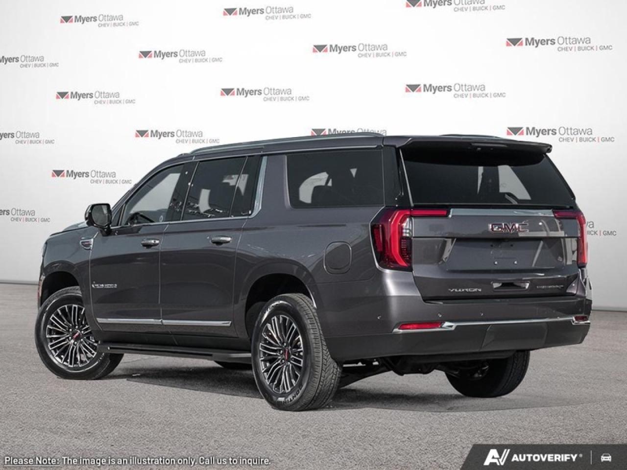 2026 GMC Yukon XL Elevation  YUKON XL, ELEVATION, PREMIUM PACKAGE, 5.3 V8 Photo3