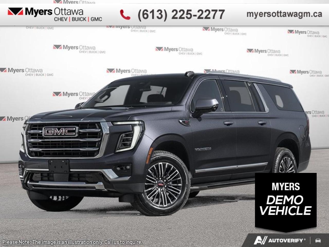 2026 GMC Yukon XL Elevation  YUKON XL, ELEVATION, PREMIUM PACKAGE, 5.3 V8 Photo0
