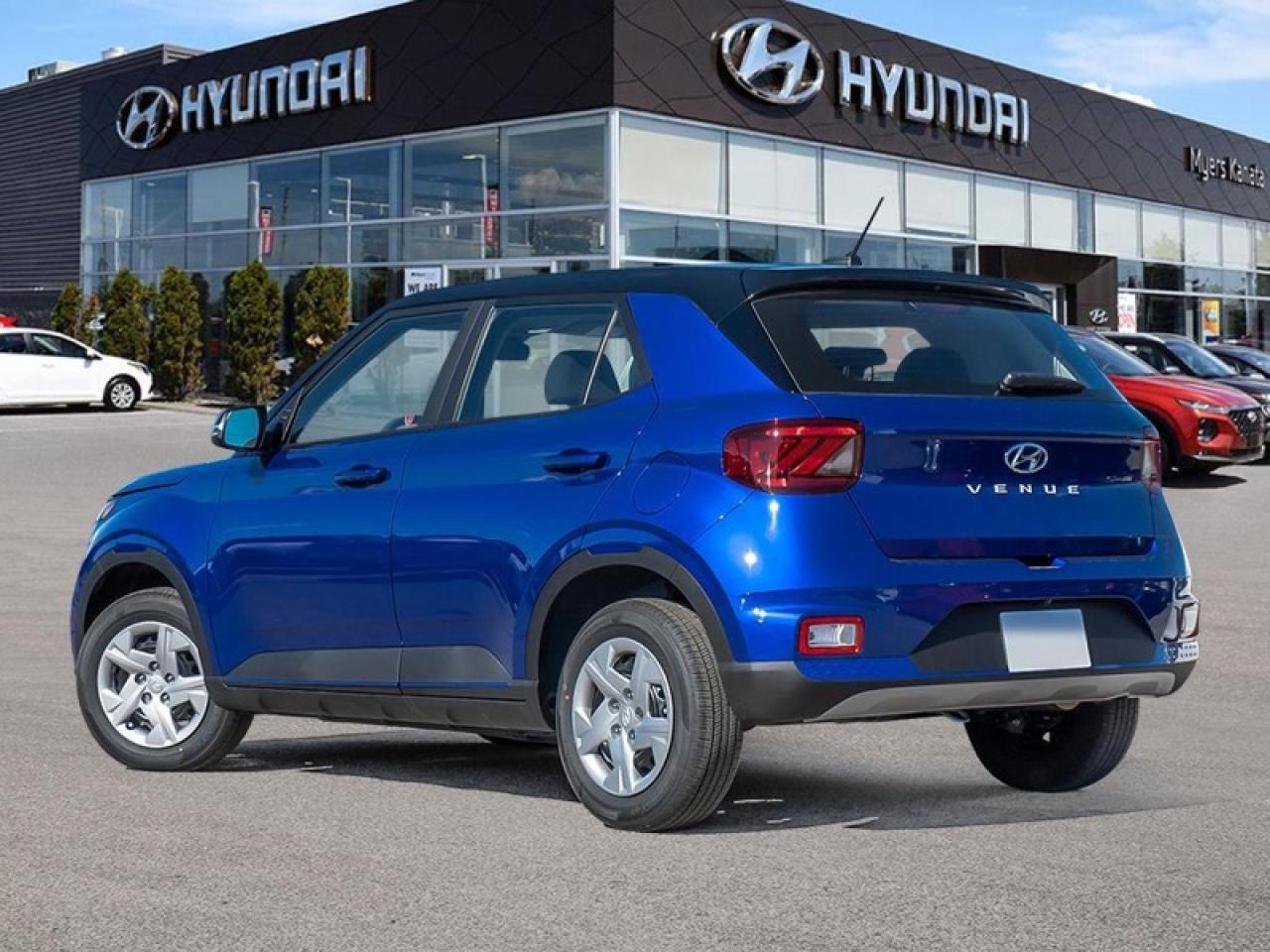 2026 Hyundai Venue Essential IVT  - $92.98 /Wk Photo3