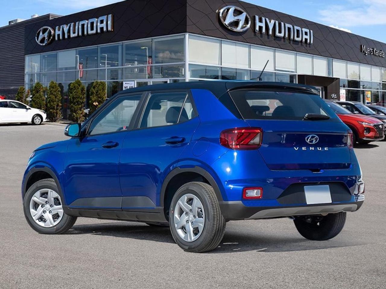 2026 Hyundai Venue Essential IVT  - Heated Seats - $92.98 /Wk Photo