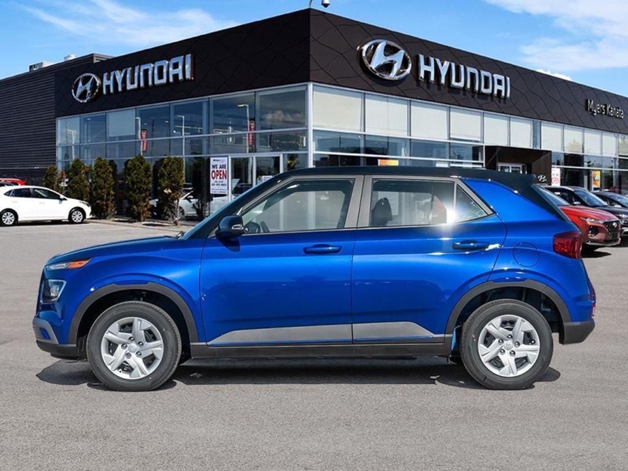 2026 Hyundai Venue Essential IVT  - Heated Seats - $92.98 /Wk Photo2