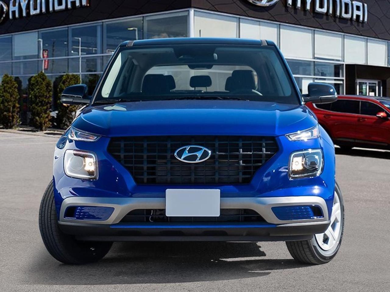 2026 Hyundai Venue Essential IVT  - Heated Seats - $92.98 /Wk Photo