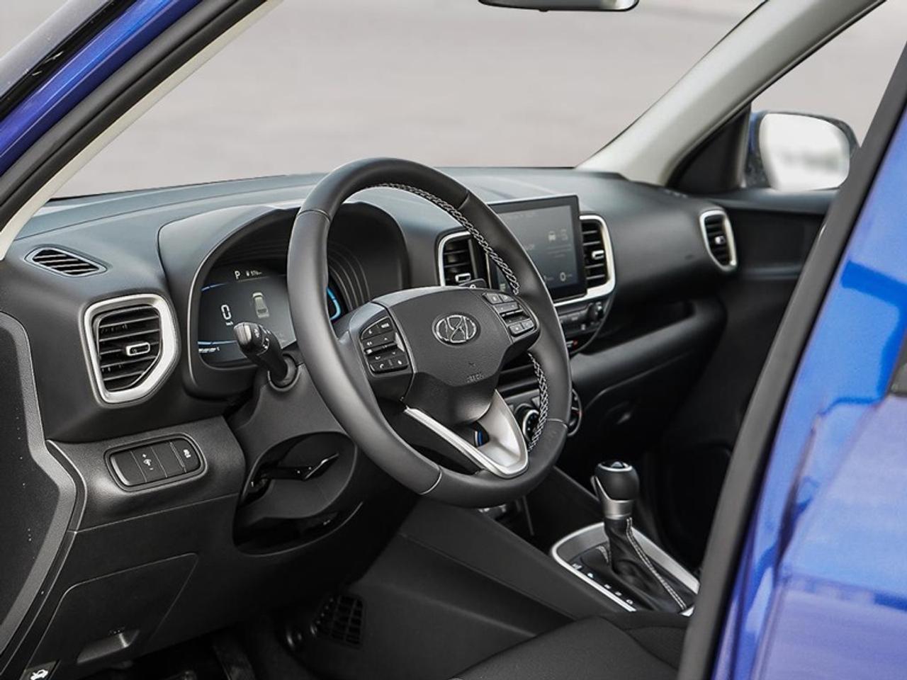 2026 Hyundai Venue Essential IVT  - Heated Seats - $92.98 /Wk Photo