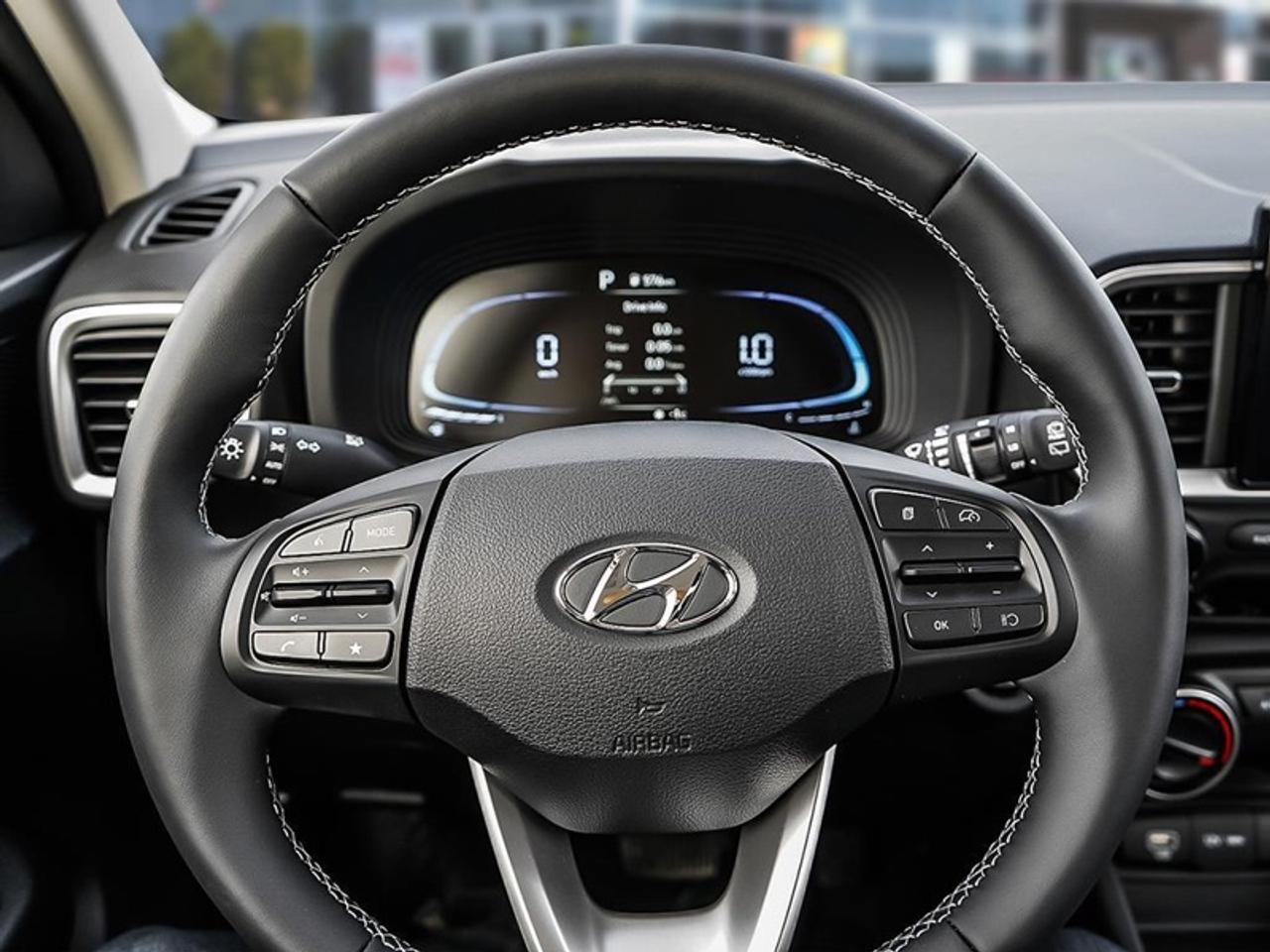 2026 Hyundai Venue Essential IVT  - Heated Seats - $92.98 /Wk Photo