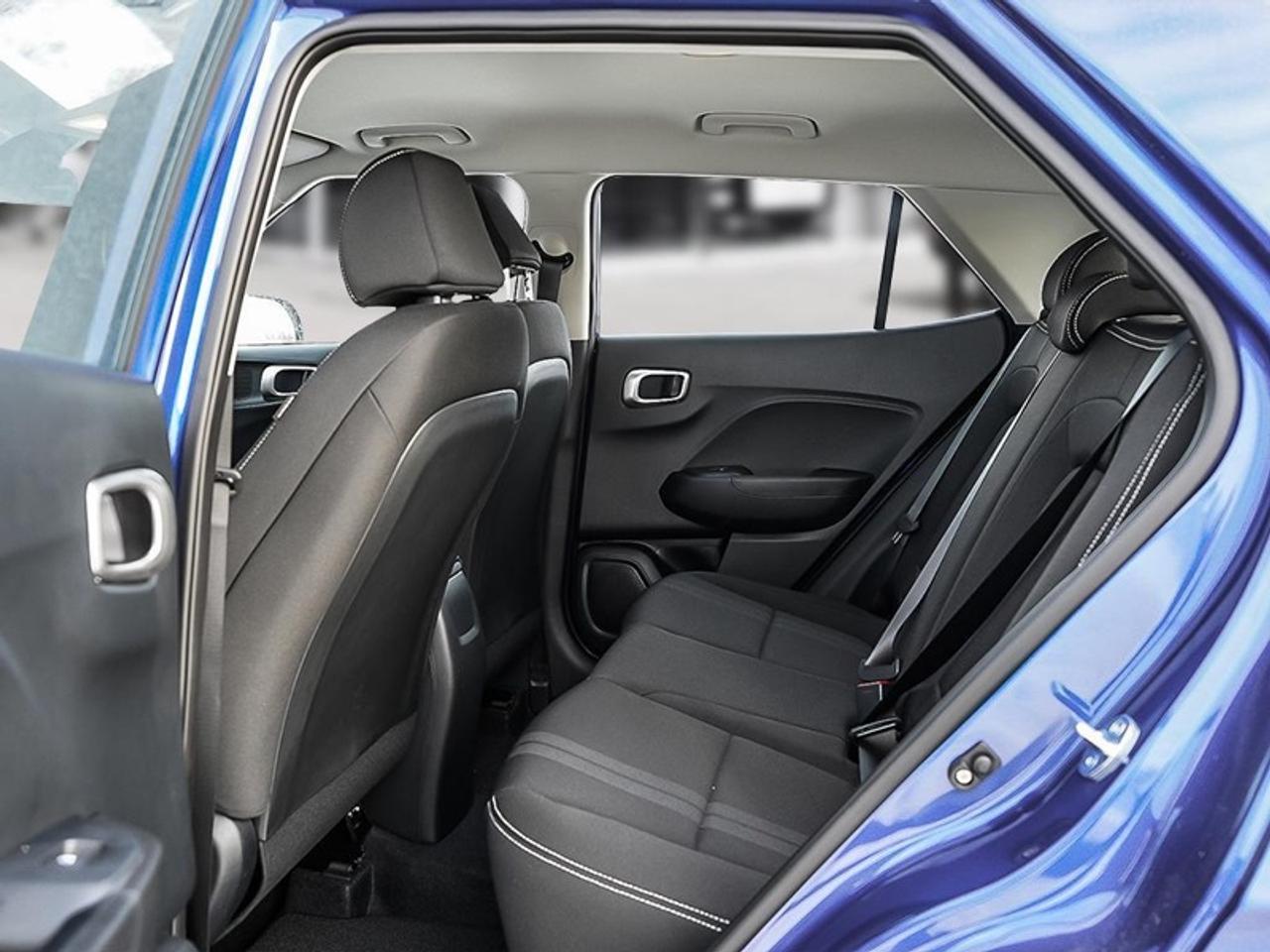 2026 Hyundai Venue Essential IVT  - Heated Seats - $92.98 /Wk Photo