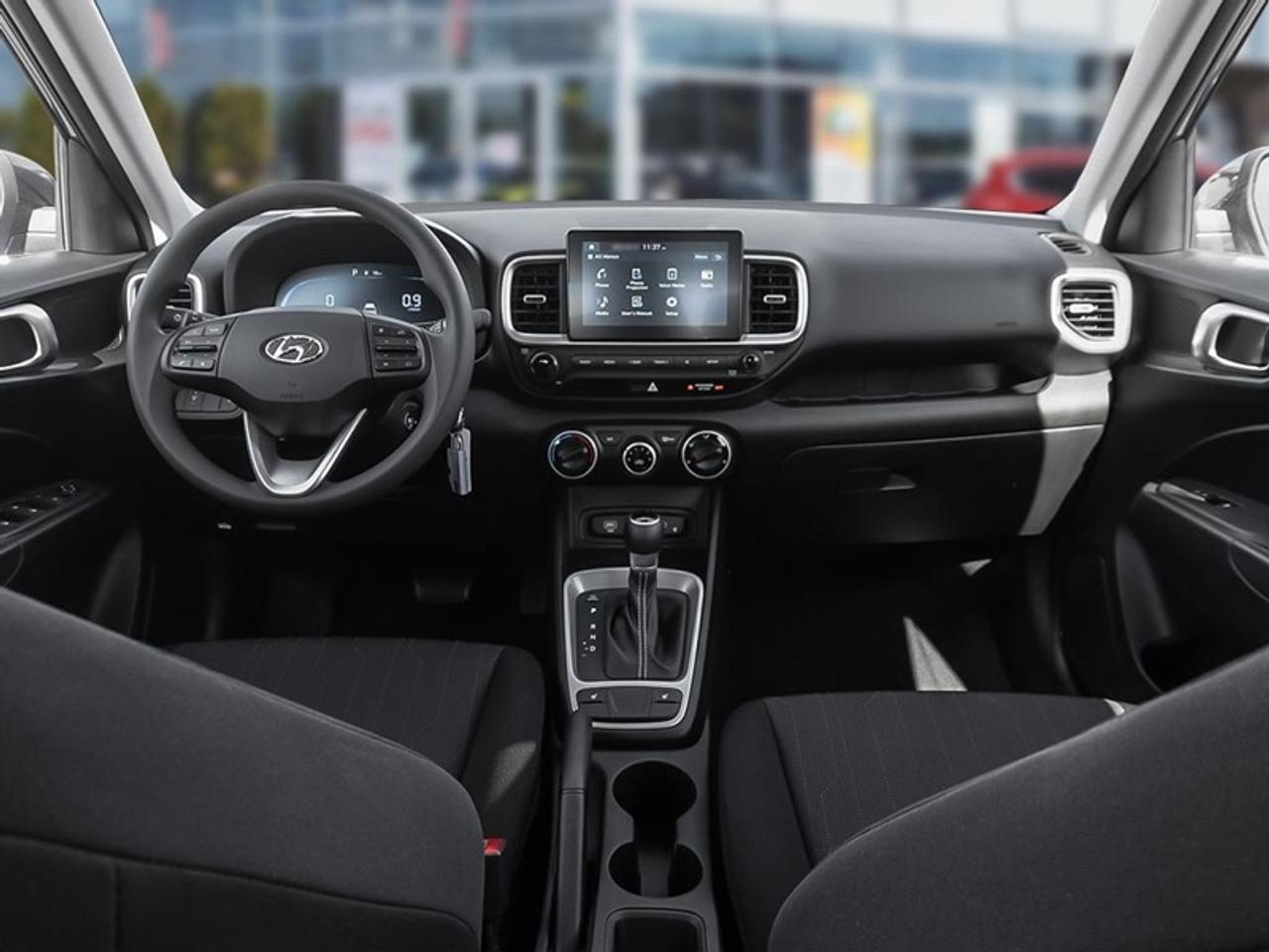 2026 Hyundai Venue Essential IVT  - Heated Seats - $92.98 /Wk Photo