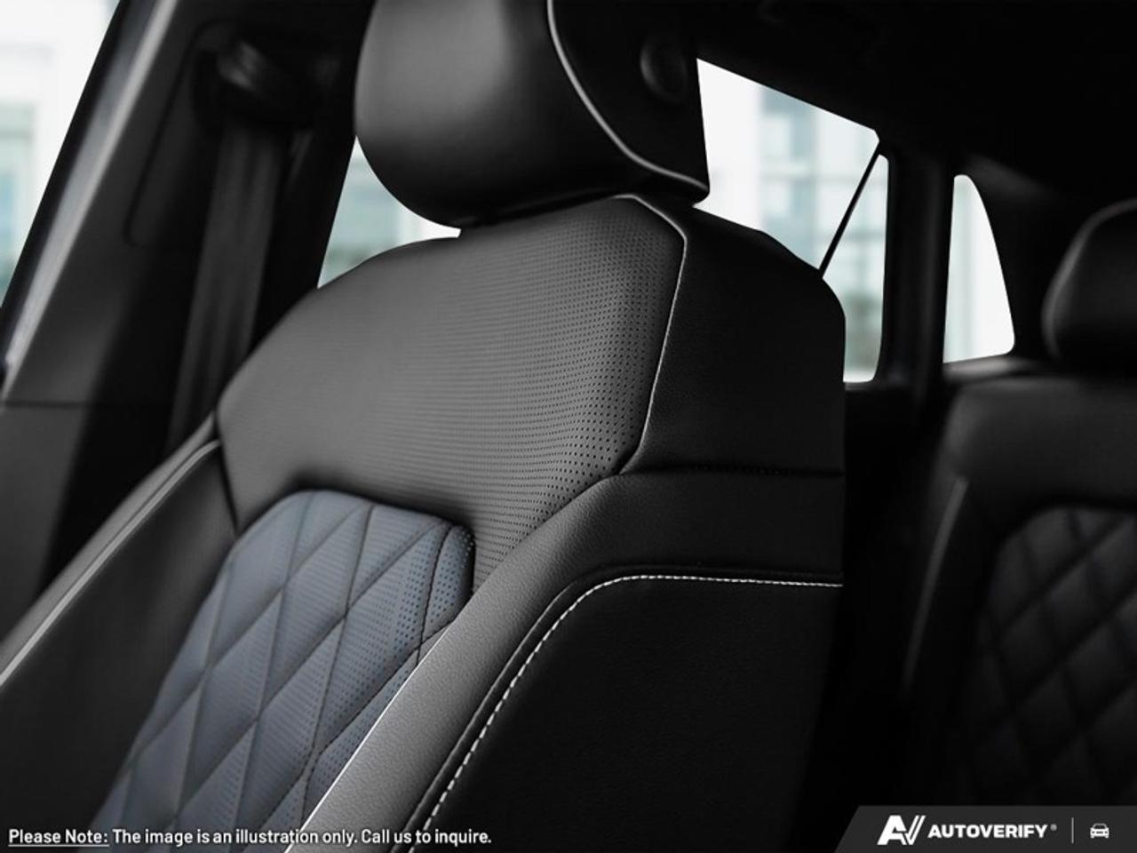 2026 Volkswagen Atlas Cross Sport Execline  - Massaging Seats Photo