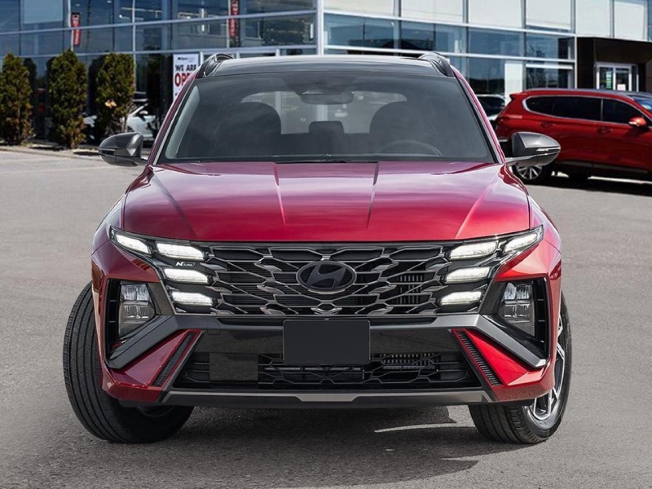 2026 Hyundai Tucson Hybrid N-Line  - Leather Seats - $159.11 /Wk Photo