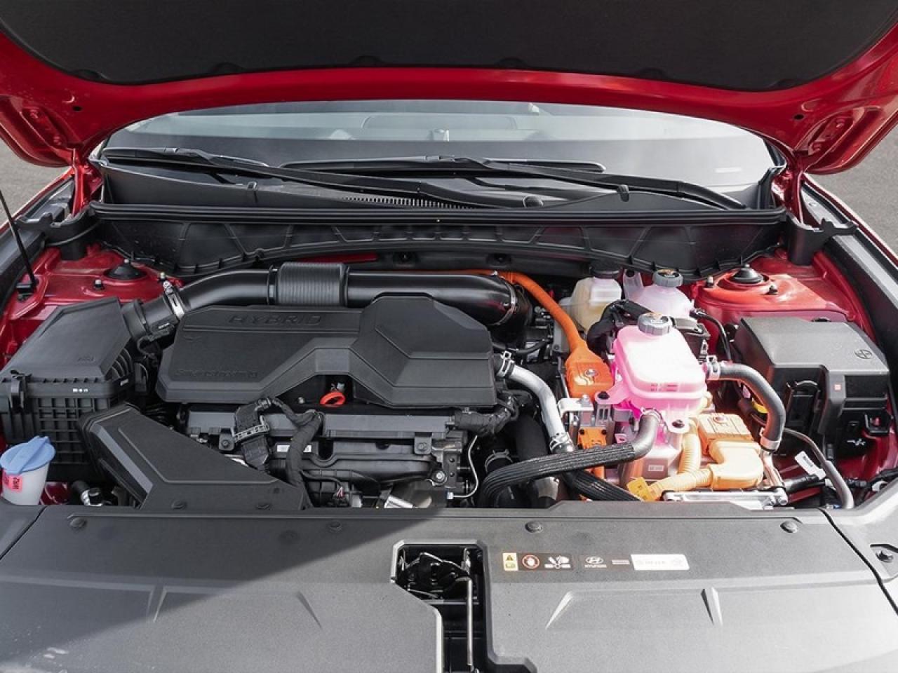 2026 Hyundai Tucson Hybrid N-Line  - Leather Seats - $159.11 /Wk Photo