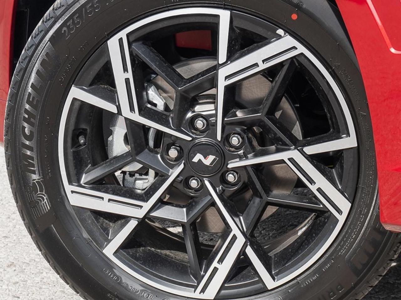 2026 Hyundai Tucson Hybrid N-Line  - Leather Seats - $159.11 /Wk Photo