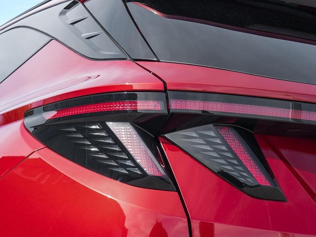 2026 Hyundai Tucson Hybrid N-Line  - Leather Seats - $159.11 /Wk Photo