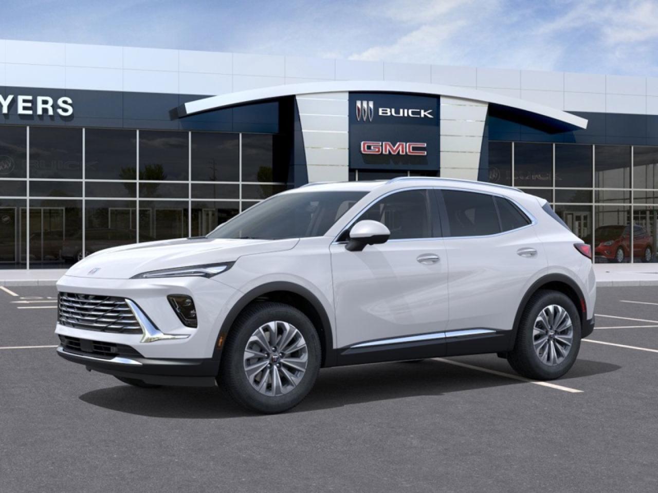 2025 Buick Envision Preferred  - Sunroof Photo