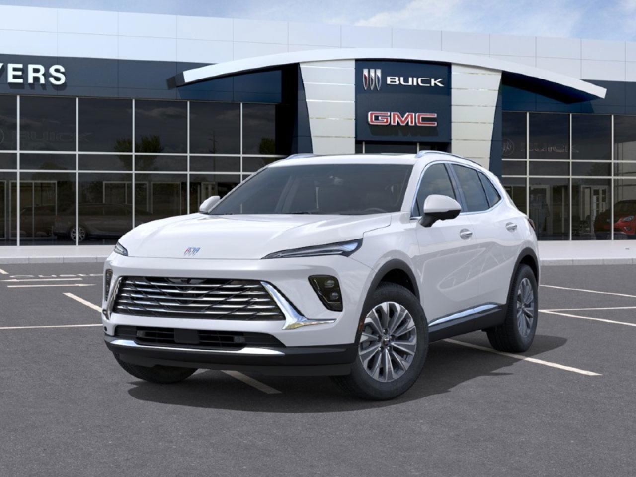 2025 Buick Envision Preferred  - Sunroof Photo