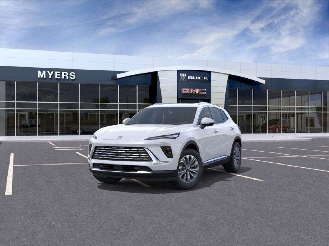 2025 Buick Envision Preferred  - Sunroof Photo