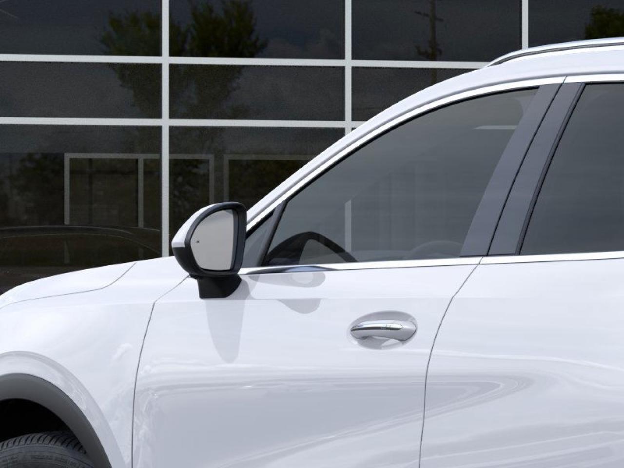 2025 Buick Envision Preferred  - Sunroof Photo