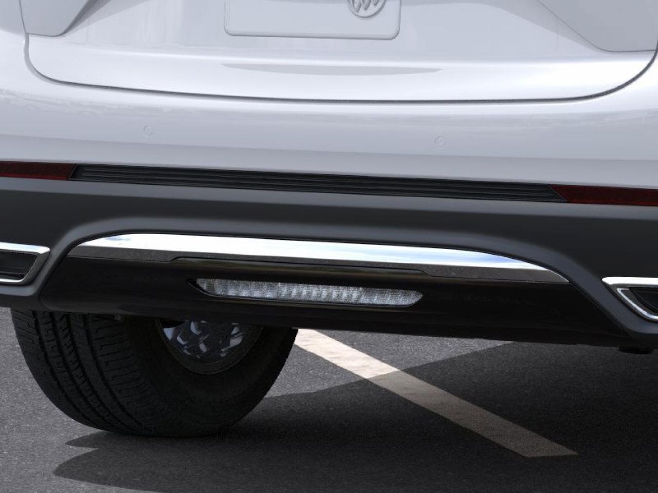 2025 Buick Envision Preferred  - Sunroof Photo