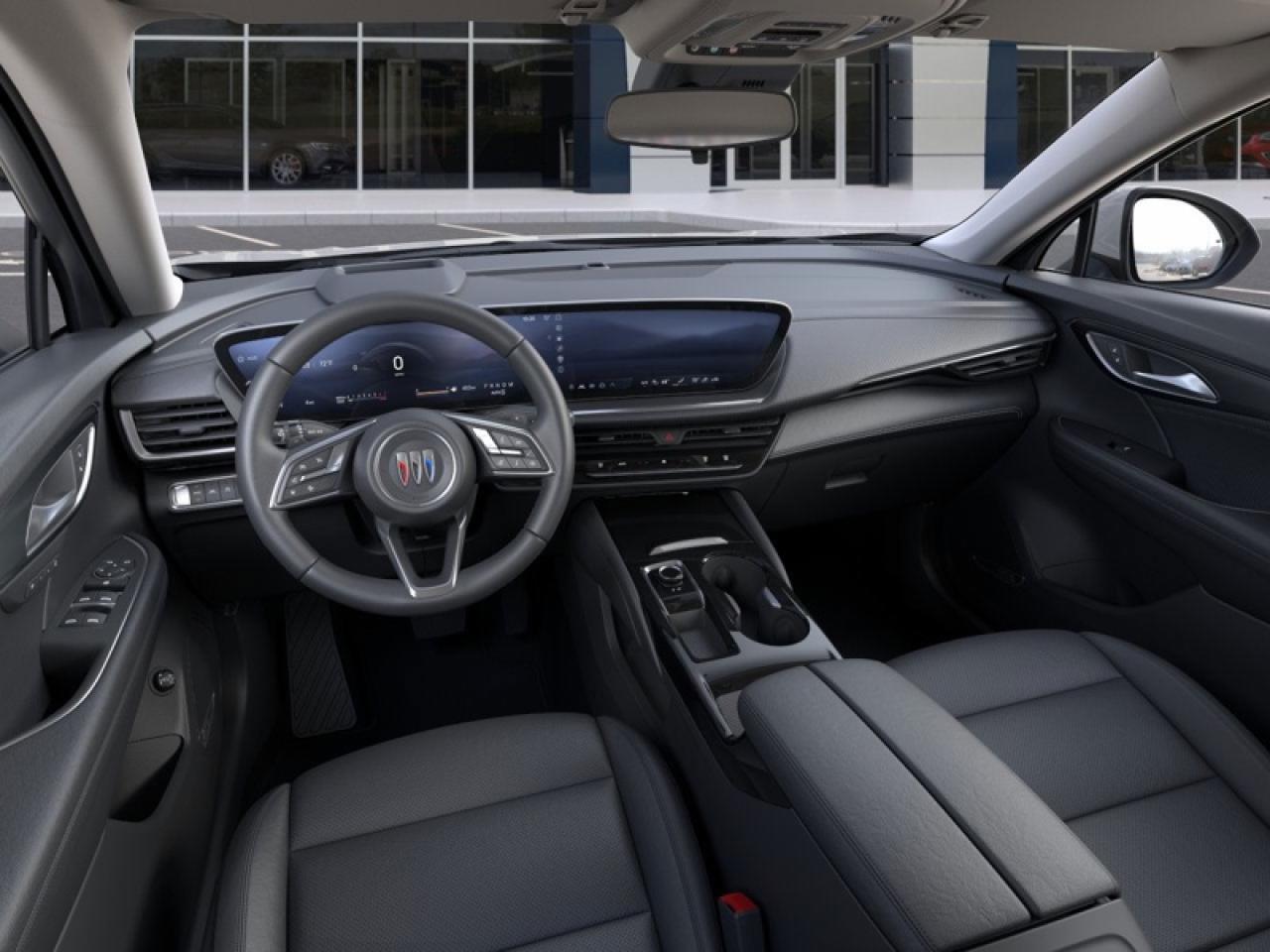 2025 Buick Envision Preferred  - Sunroof Photo