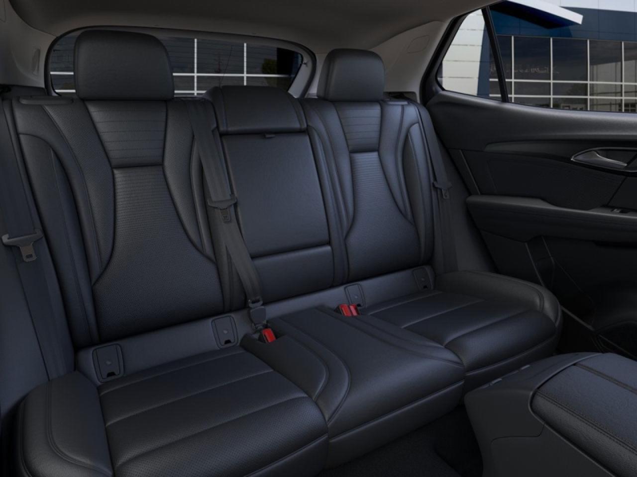 2025 Buick Envision Preferred  - Sunroof Photo