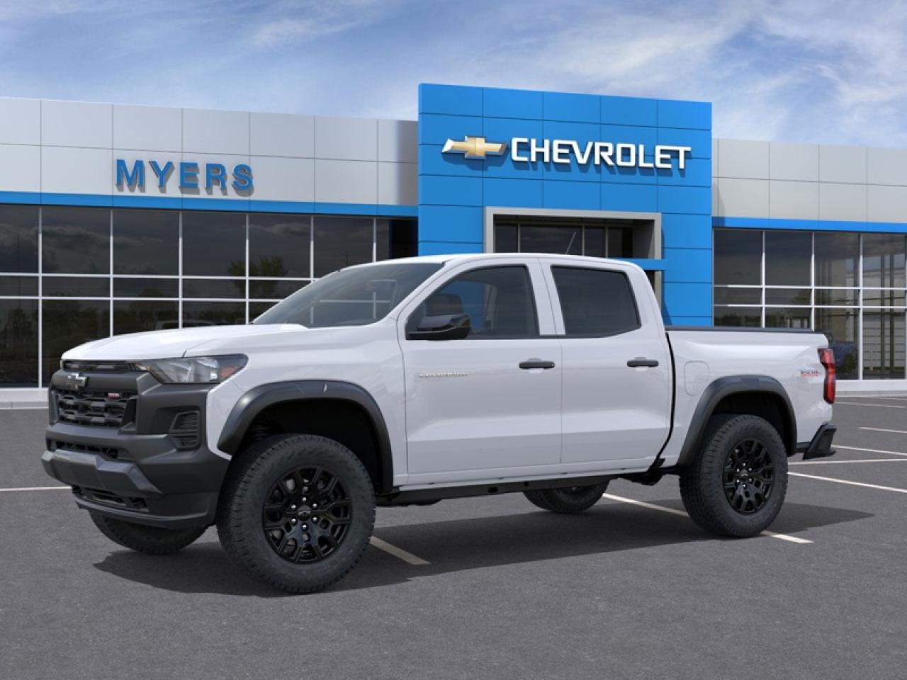 2026 Chevrolet Colorado Trail Boss  TRAILBOSS, CREW, TECH PACKAGE,S PRAY IN LINER Photo