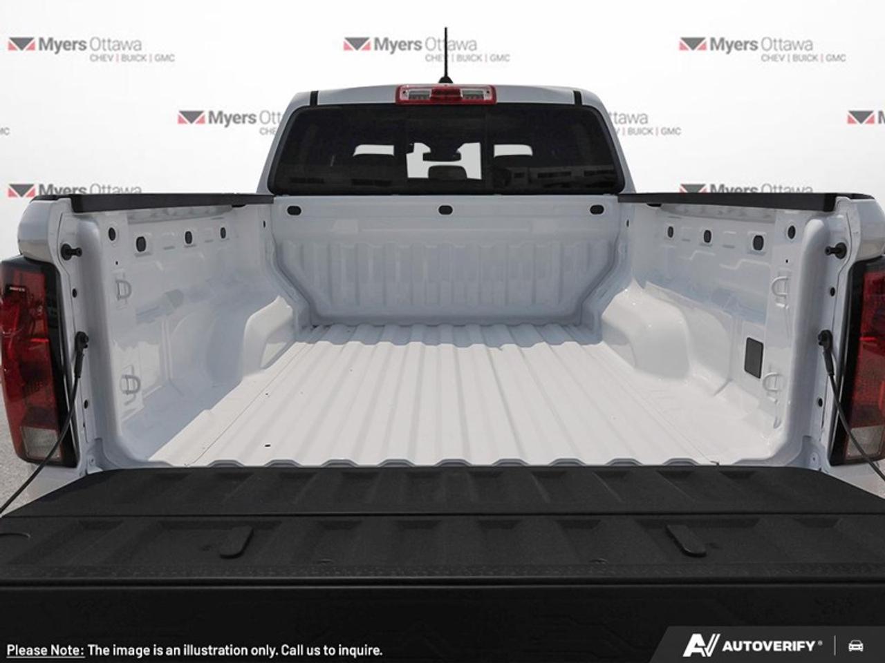 2026 Chevrolet Colorado Trail Boss  TRAILBOSS, CREW, TECH PACKAGE,S PRAY IN LINER Photo