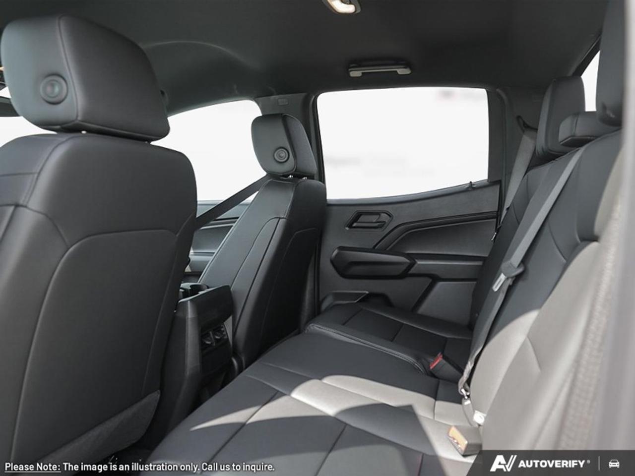 2026 Chevrolet Colorado Trail Boss  TRAILBOSS, CREW, TECH PACKAGE,S PRAY IN LINER Photo