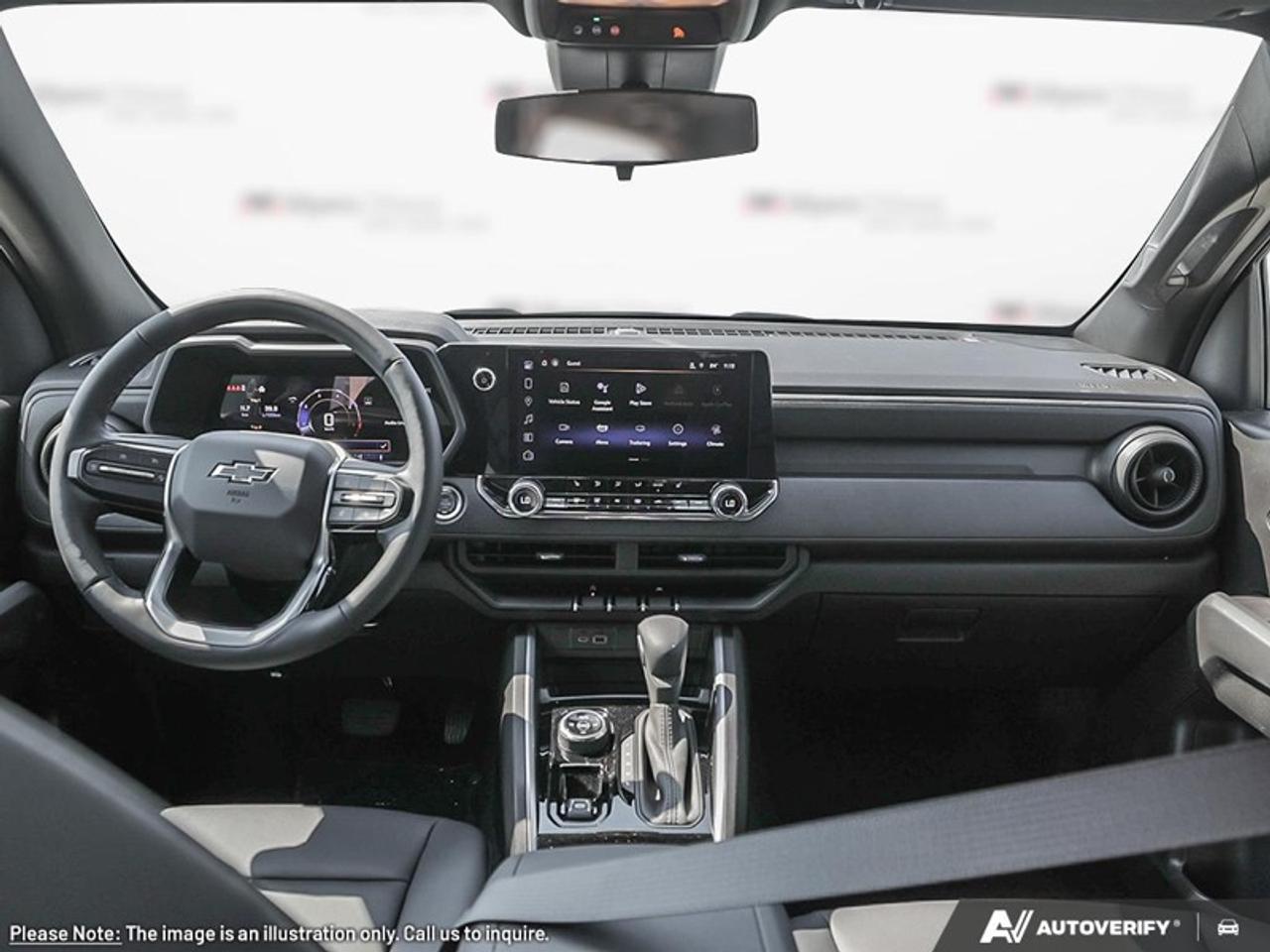 2026 Chevrolet Colorado Trail Boss  TRAILBOSS, CREW, TECH PACKAGE,S PRAY IN LINER Photo