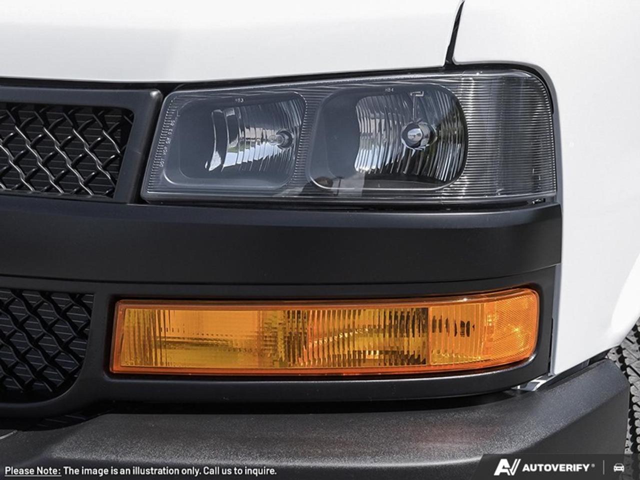 2025 Chevrolet Express Cargo Van 2500 155  EXPRESS 155" 6.6 V8, TRAILERING, BACK UP ALARM Photo