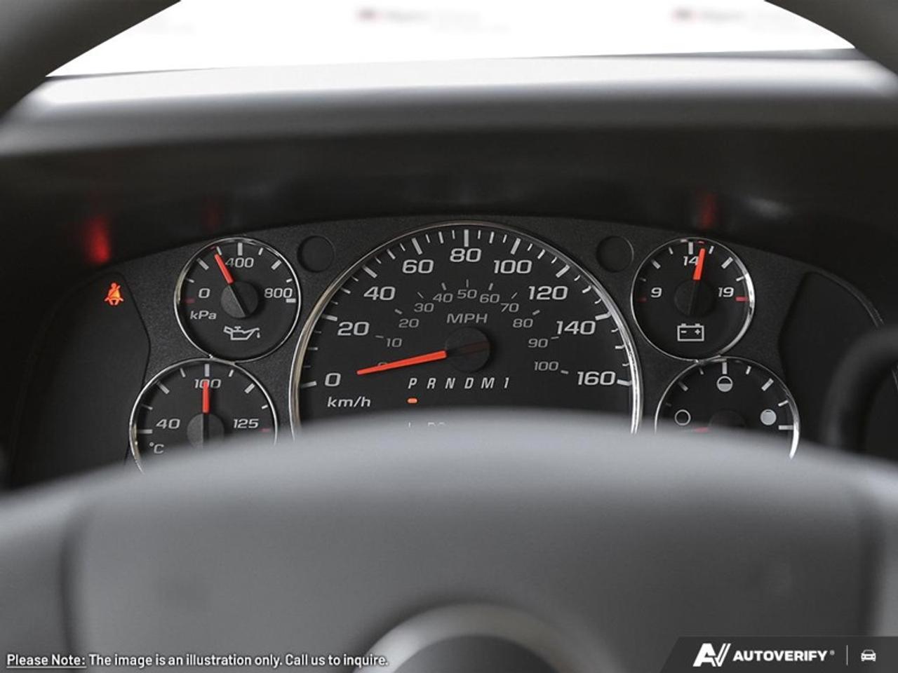 2025 Chevrolet Express Cargo Van 2500 155  EXPRESS 155" 6.6 V8, TRAILERING, BACK UP ALARM Photo