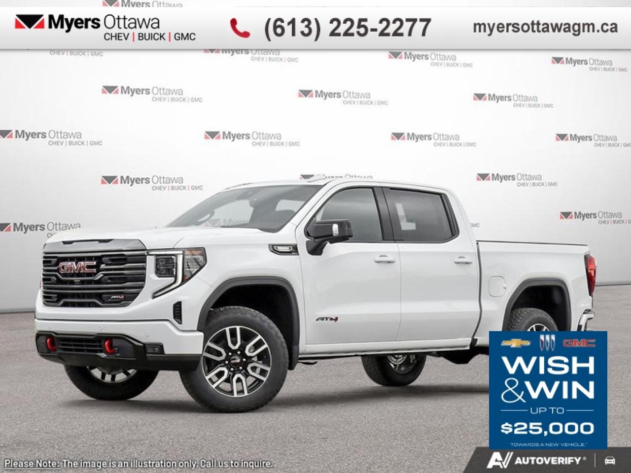 2026 GMC Sierra 1500 AT4  AT4, LONG BOX, 6.2 V8, SUNROOF, PREMIUM Photo0