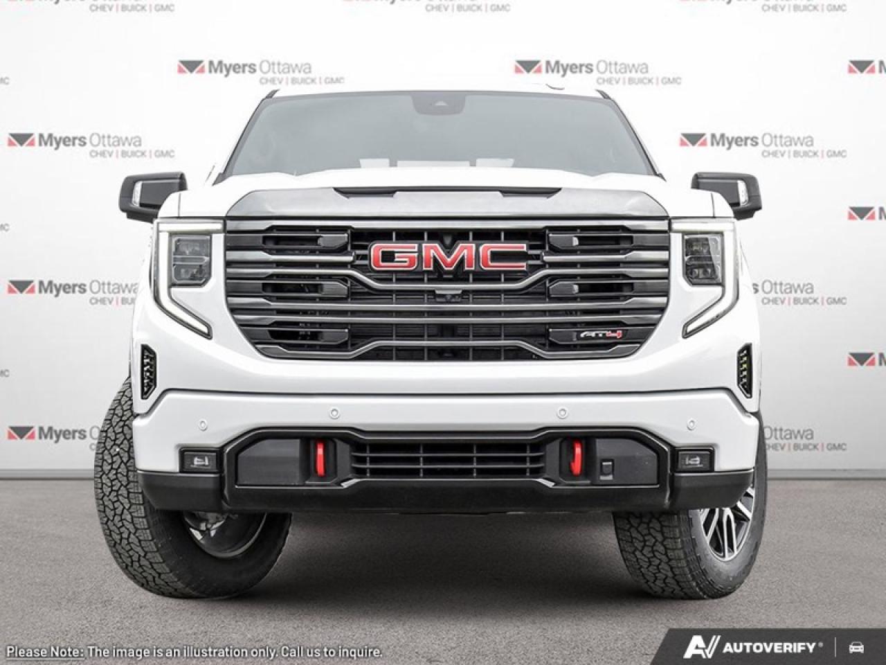 2026 GMC Sierra 1500 AT4  AT4, LONG BOX, 6.2 V8, SUNROOF, PREMIUM Photo