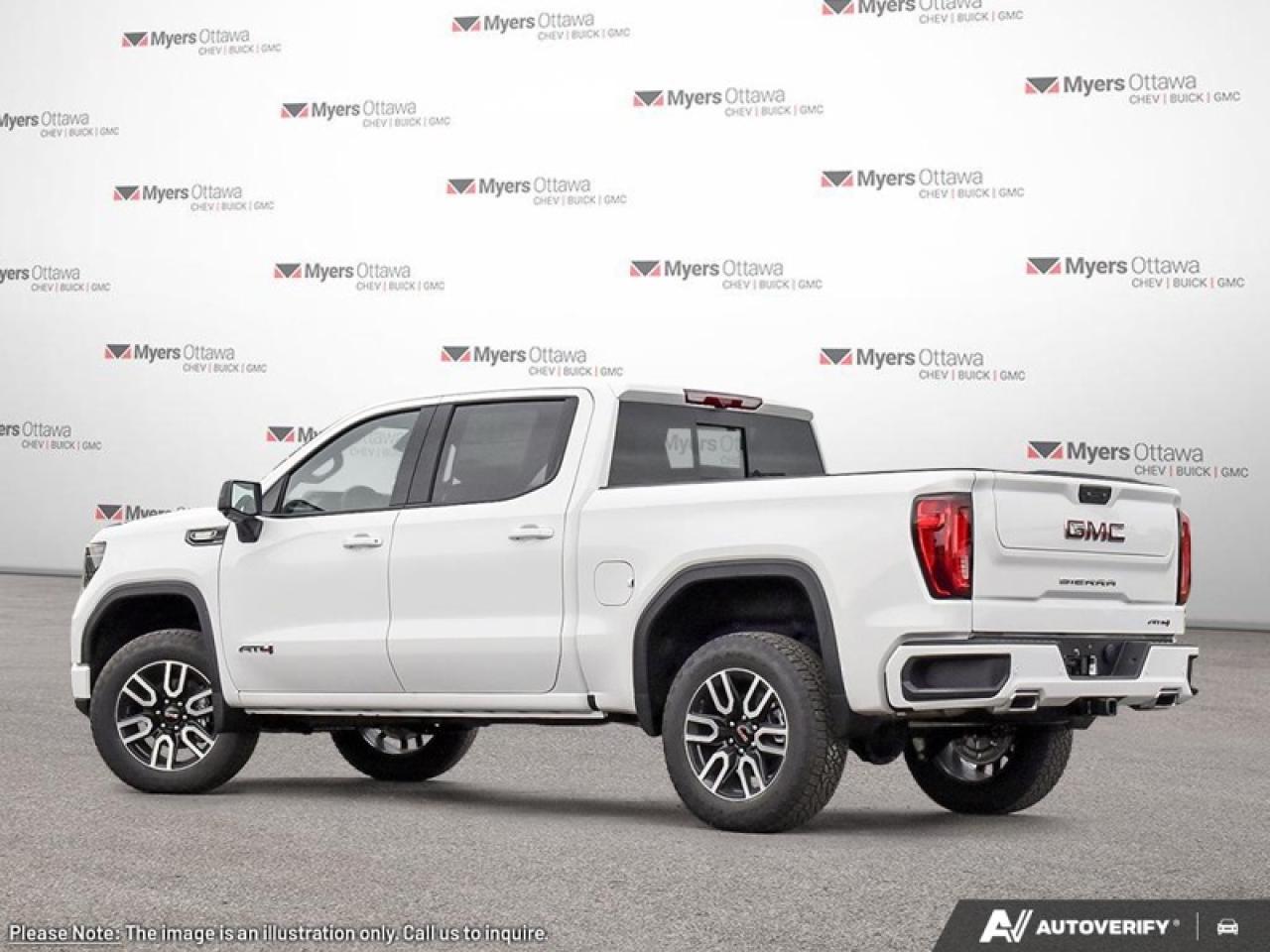 2026 GMC Sierra 1500 AT4  AT4, LONG BOX, 6.2 V8, SUNROOF, PREMIUM Photo