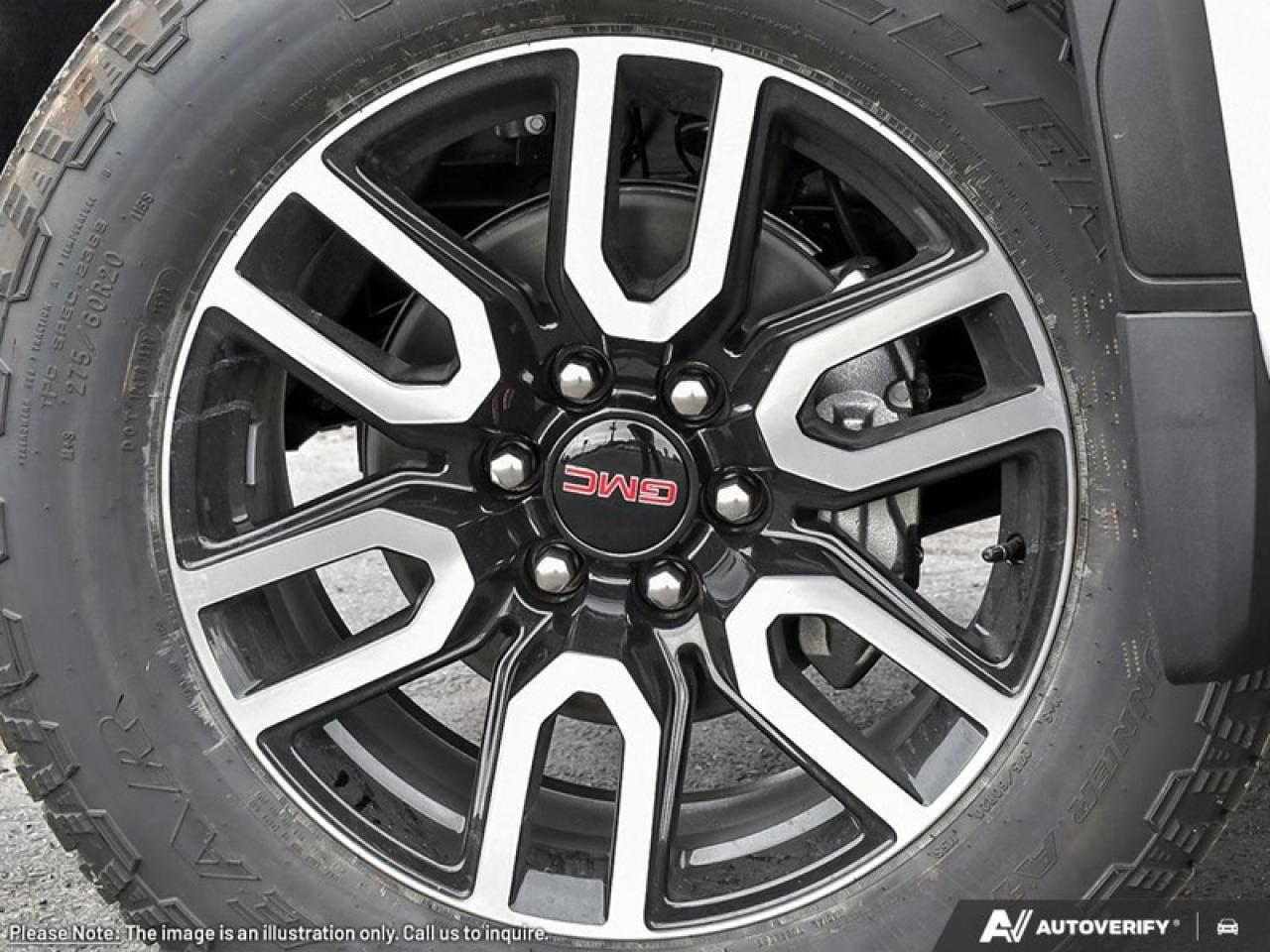 2026 GMC Sierra 1500 AT4  AT4, LONG BOX, 6.2 V8, SUNROOF, PREMIUM Photo