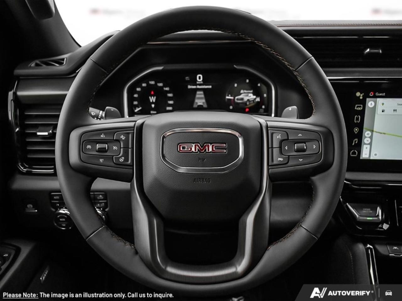 2026 GMC Sierra 1500 AT4  AT4, LONG BOX, 6.2 V8, SUNROOF, PREMIUM Photo