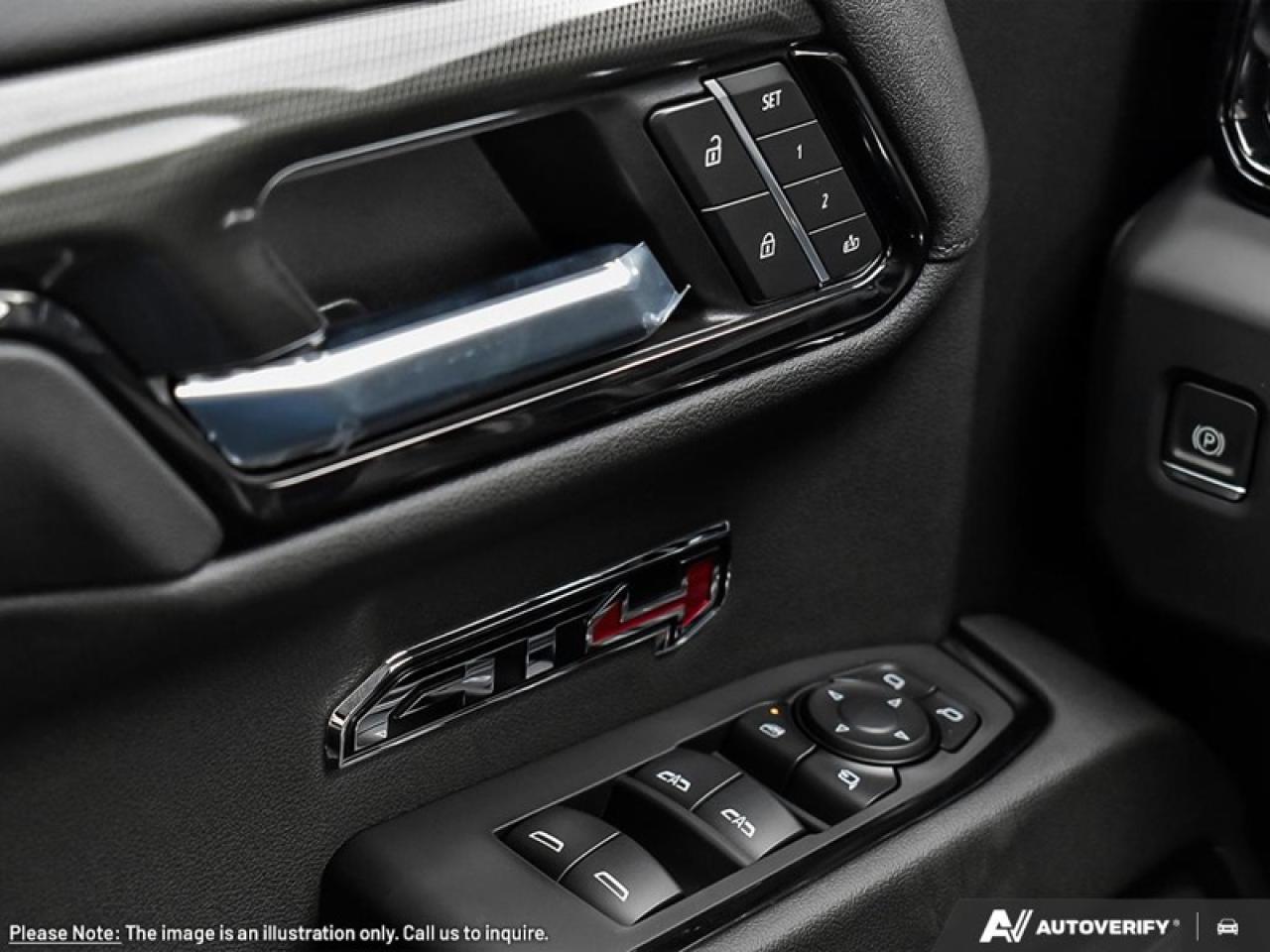 2026 GMC Sierra 1500 AT4  AT4, LONG BOX, 6.2 V8, SUNROOF, PREMIUM Photo