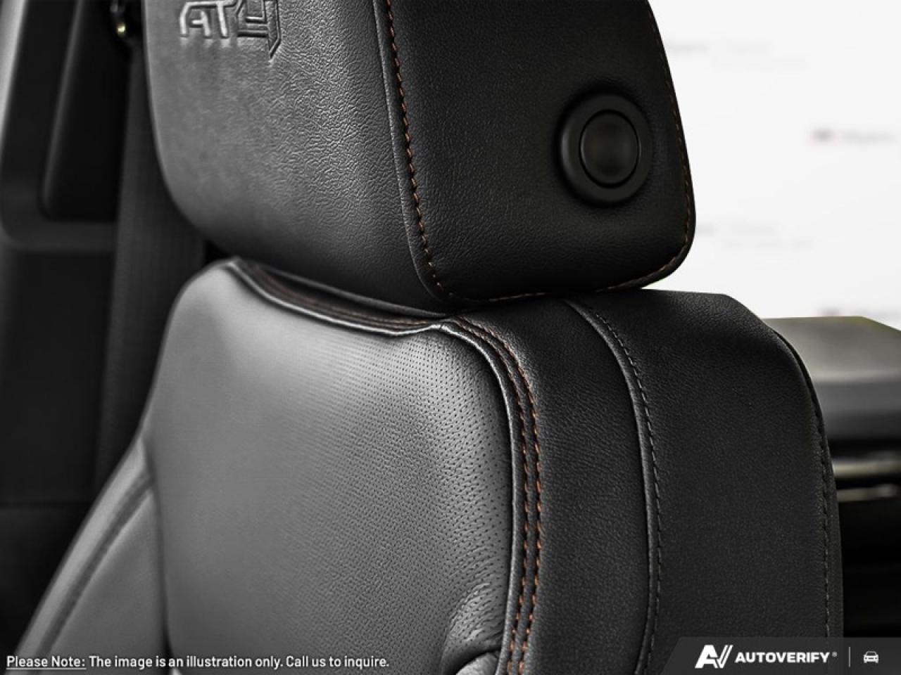 2026 GMC Sierra 1500 AT4  AT4, LONG BOX, 6.2 V8, SUNROOF, PREMIUM Photo