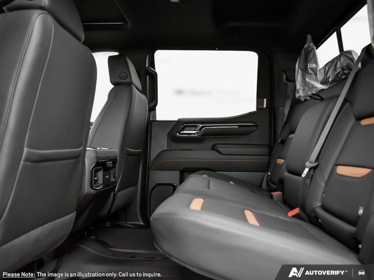 2026 GMC Sierra 1500 AT4  AT4, LONG BOX, 6.2 V8, SUNROOF, PREMIUM Photo