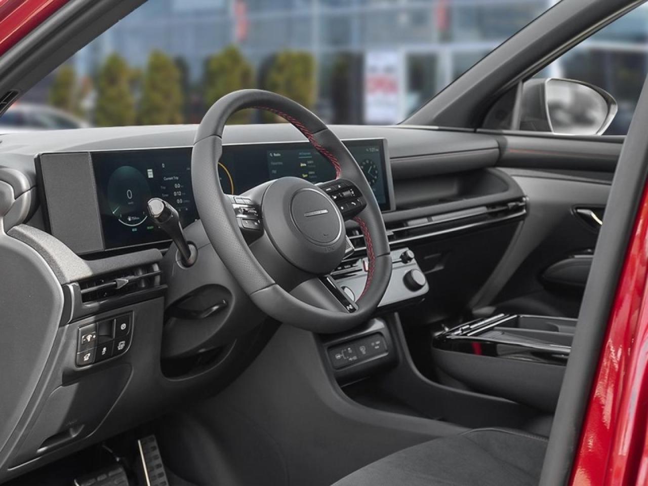 2026 Hyundai Tucson Hybrid N-Line  - Leather Seats - $159.11 /Wk Photo