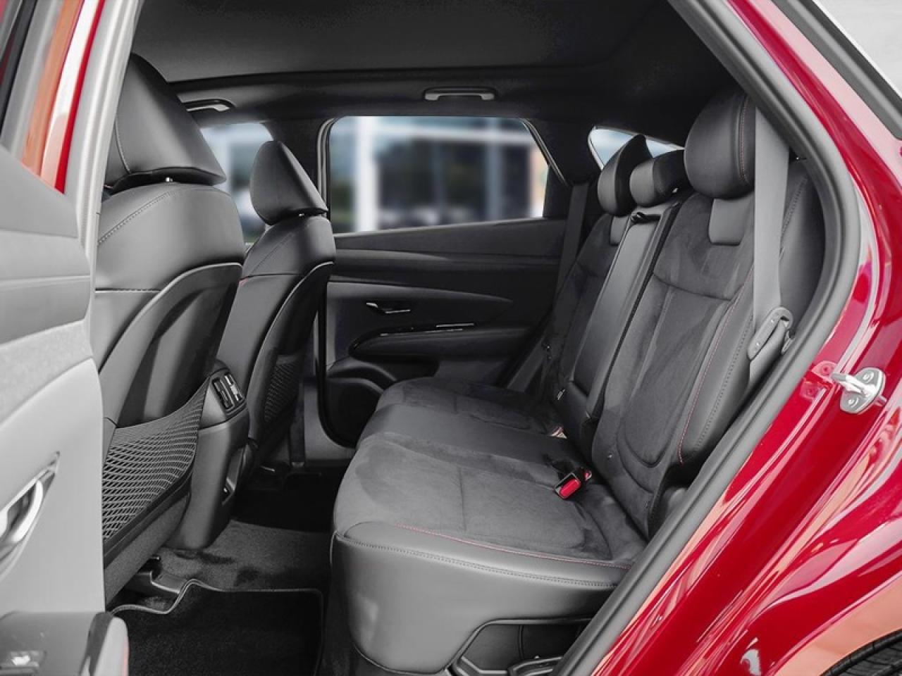 2026 Hyundai Tucson Hybrid N-Line  - Leather Seats - $159.11 /Wk Photo