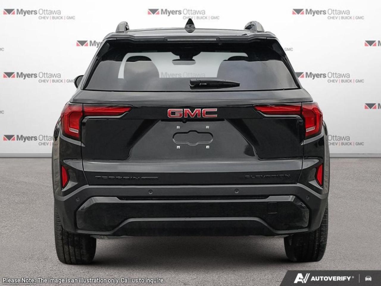 2026 GMC Terrain Elevation AWD  ELEVATION, AWD, PREMIUM PACKAGE, SUNROOF Photo4