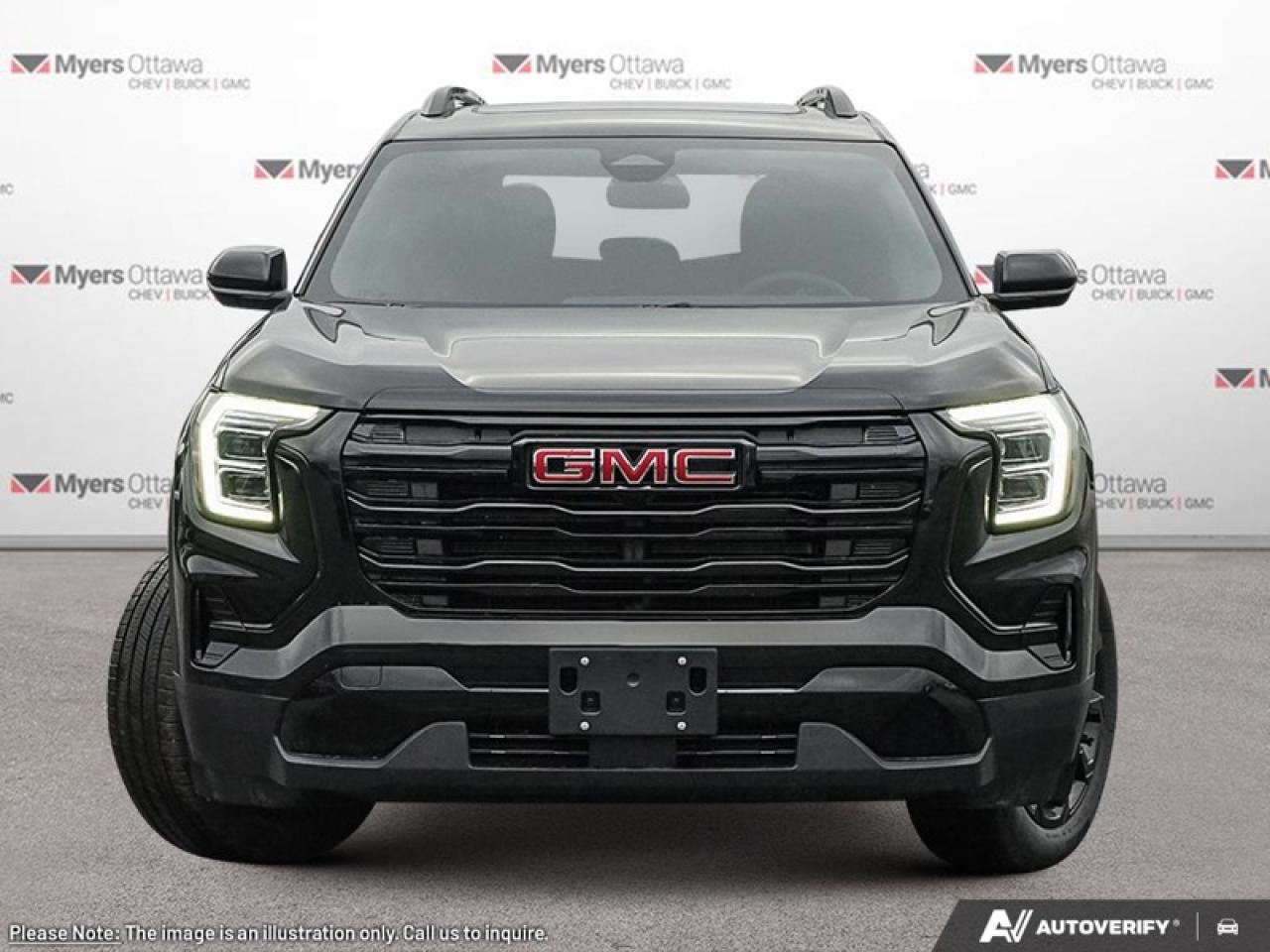 2026 GMC Terrain Elevation AWD  ELEVATION, AWD, PREMIUM PACKAGE, SUNROOF Photo1