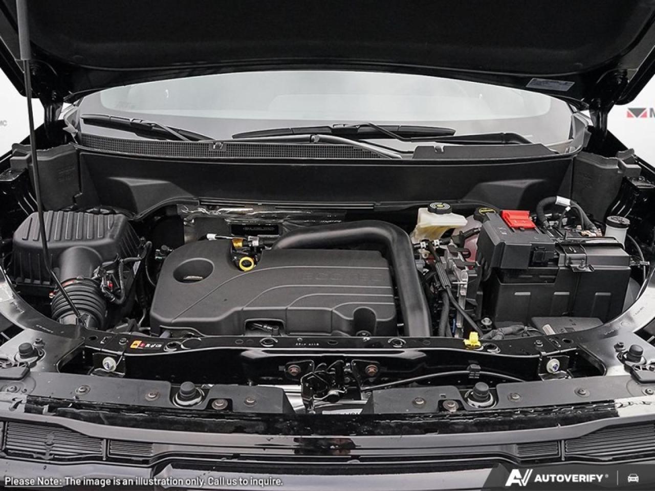 2026 GMC Terrain Elevation AWD  ELEVATION, AWD, PREMIUM PACKAGE, SUNROOF Photo