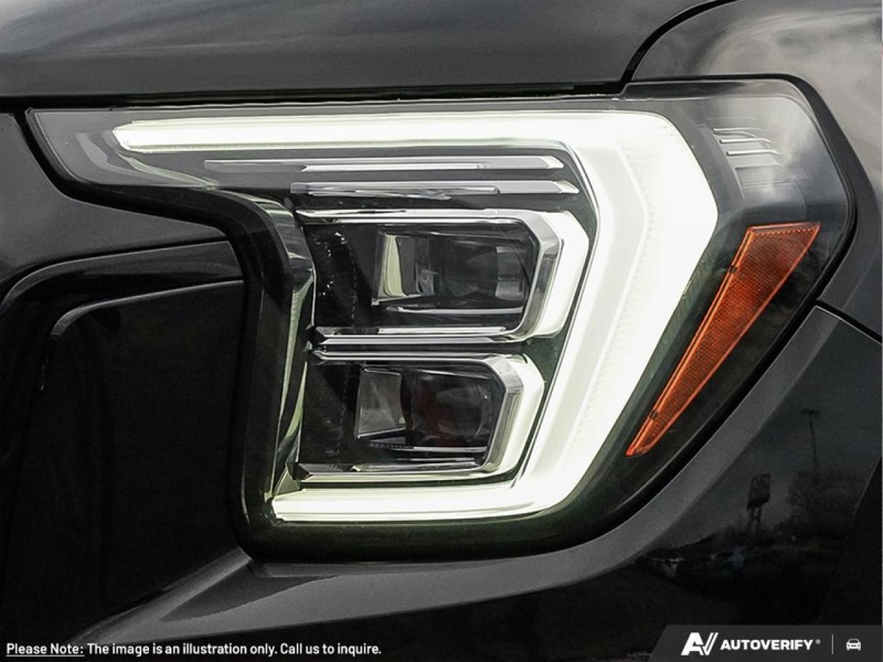 2026 GMC Terrain Elevation AWD  ELEVATION, AWD, PREMIUM PACKAGE, SUNROOF Photo