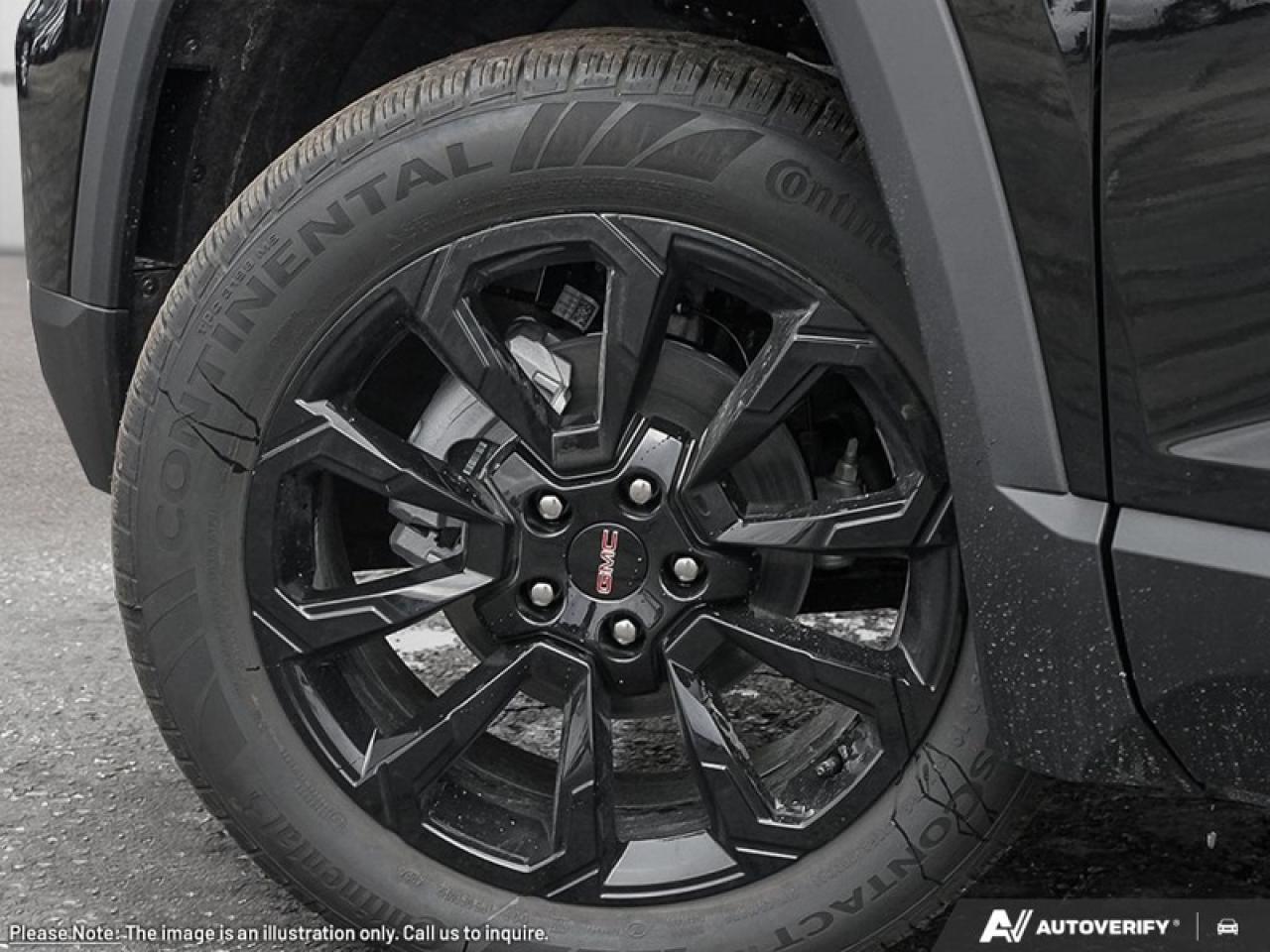 2026 GMC Terrain Elevation AWD  ELEVATION, AWD, PREMIUM PACKAGE, SUNROOF Photo