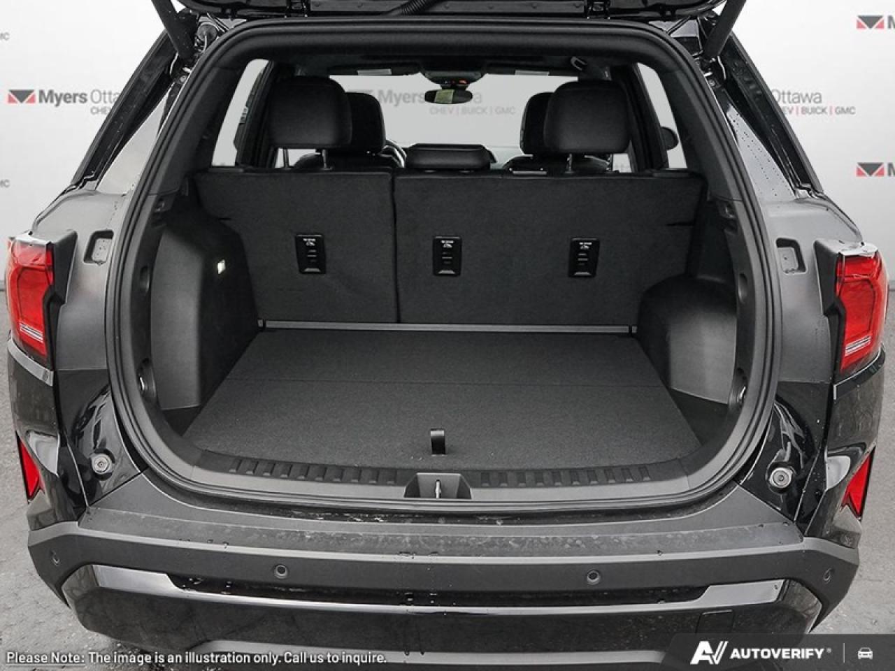 2026 GMC Terrain Elevation AWD  ELEVATION, AWD, PREMIUM PACKAGE, SUNROOF Photo