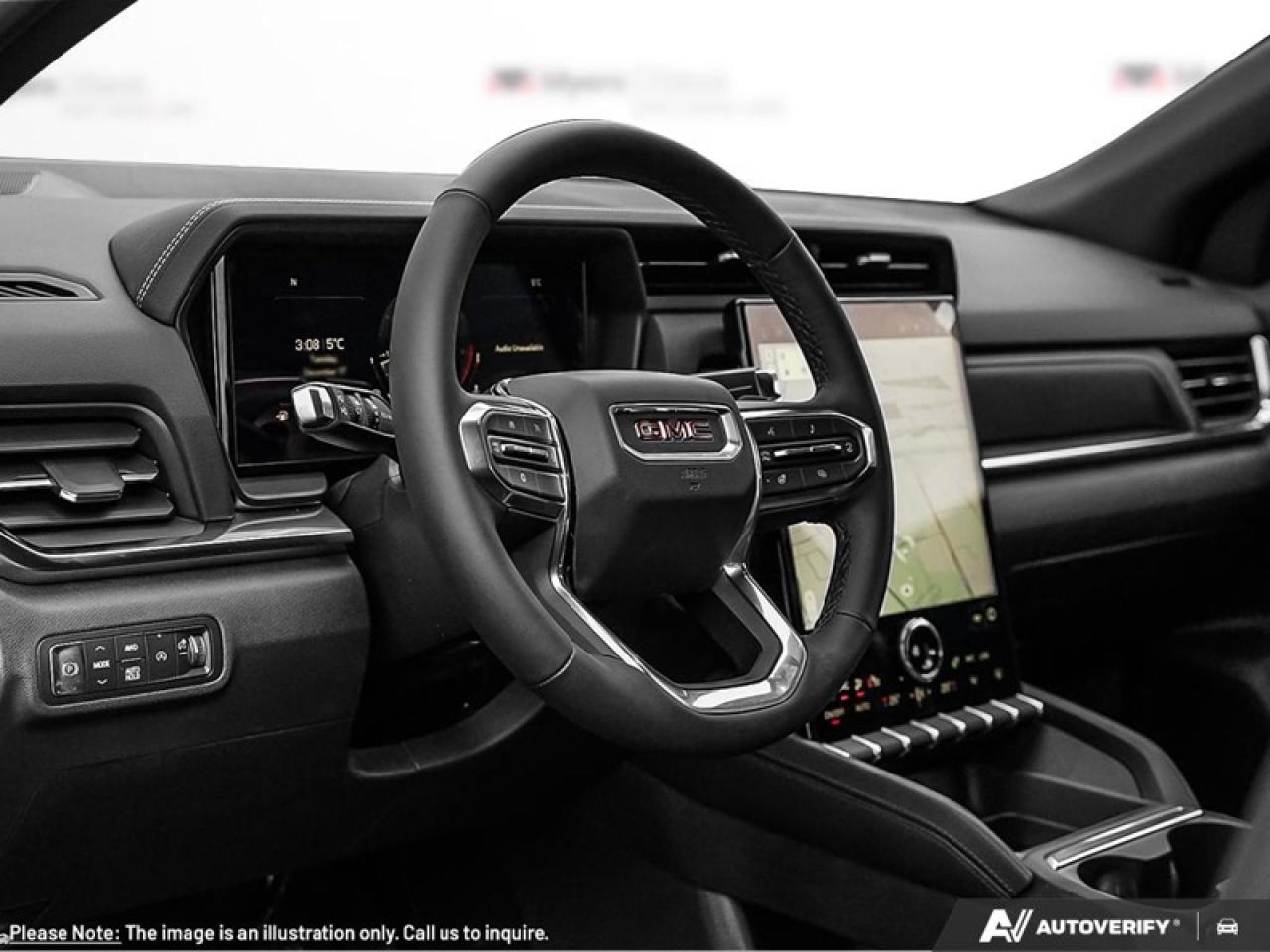 2026 GMC Terrain Elevation AWD  ELEVATION, AWD, PREMIUM PACKAGE, SUNROOF Photo