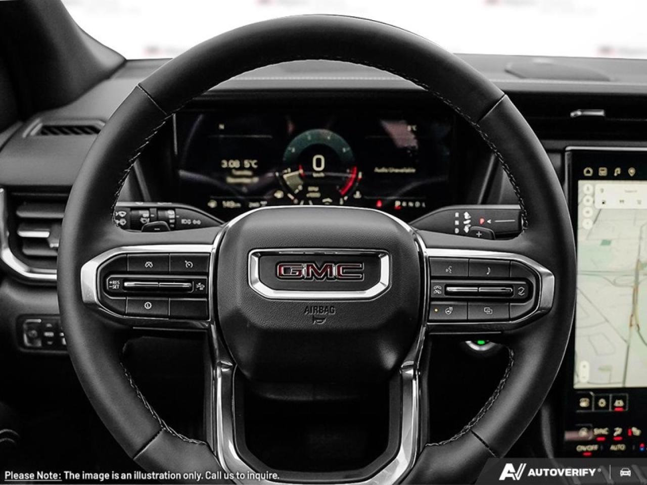 2026 GMC Terrain Elevation AWD  ELEVATION, AWD, PREMIUM PACKAGE, SUNROOF Photo