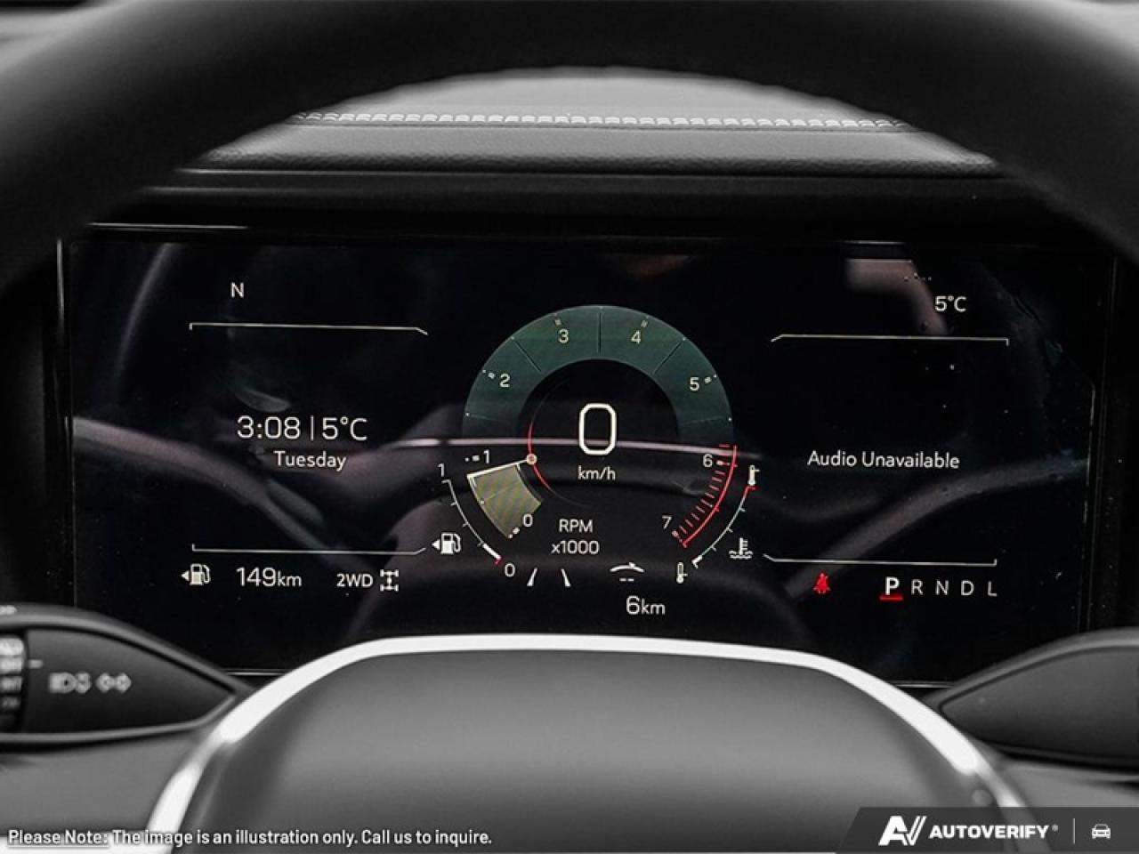 2026 GMC Terrain Elevation AWD  ELEVATION, AWD, PREMIUM PACKAGE, SUNROOF Photo