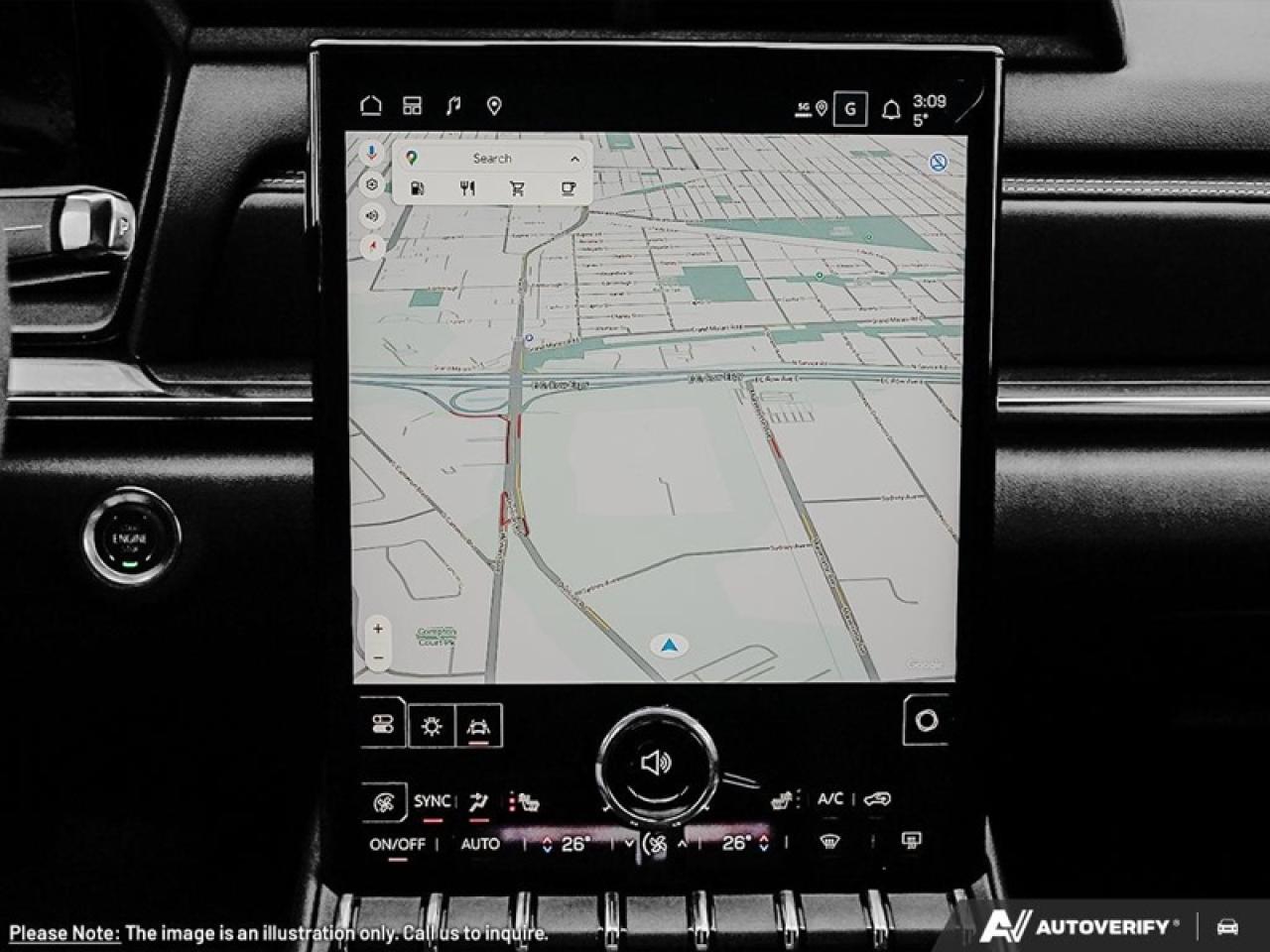 2026 GMC Terrain Elevation AWD  ELEVATION, AWD, PREMIUM PACKAGE, SUNROOF Photo