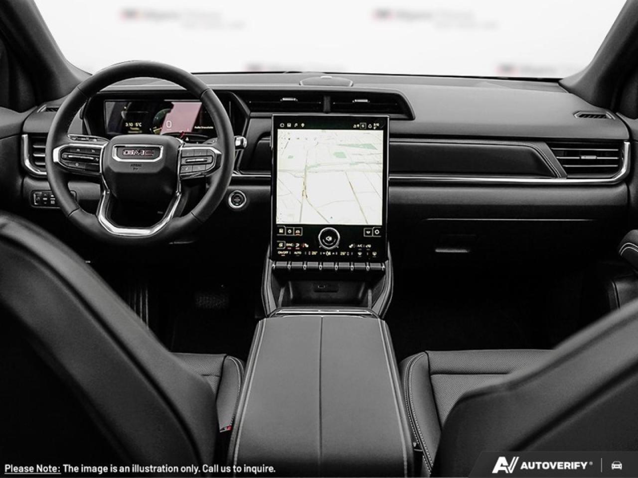 2026 GMC Terrain Elevation AWD  ELEVATION, AWD, PREMIUM PACKAGE, SUNROOF Photo