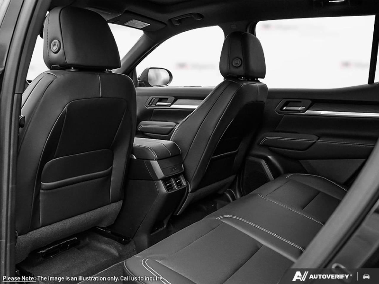 2026 GMC Terrain Elevation AWD  ELEVATION, AWD, PREMIUM PACKAGE, SUNROOF Photo